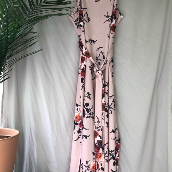🔥 NWOT | Ladies Floral Jumpsuit - Picture 5 of 9